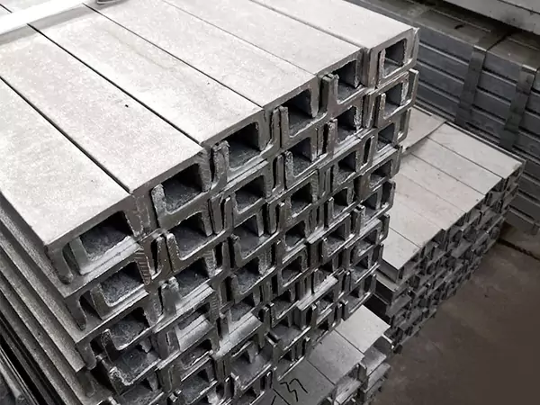Narito ang lahat ng kaalaman na kailangan mo tungkol sa hot-dip galvanized channel steel!