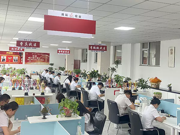 Sa integridad bilang layag at kalidad bilang sagwan, magsusulat kami ng bagong kabanata sa marketing ng bakal