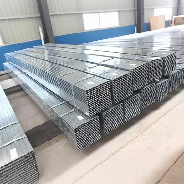 Paano Mapapabuti ng Square Tube ang mga Structural Projects?