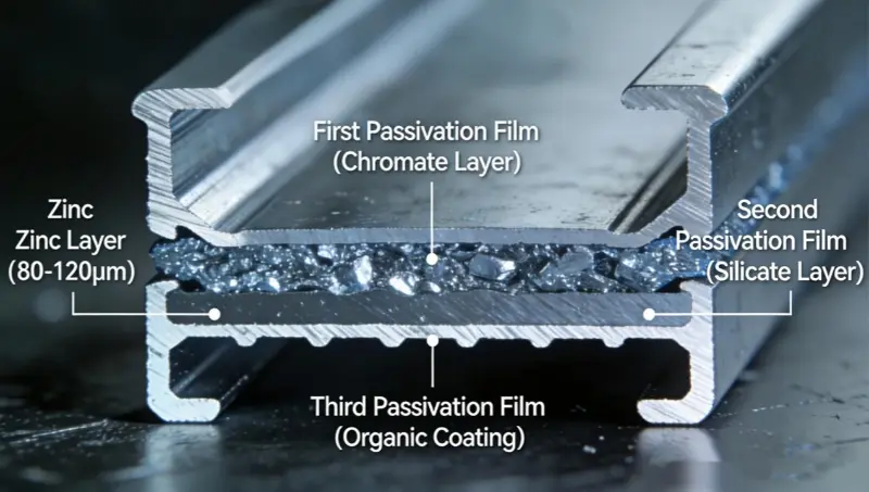 Isang Kumpletong Gabay sa Application at Pagpili ng Hot-Dip Galvanized Channel Steel: Kabisaduhin ang Mga Pangunahing Prinsipyo ng Corrosion Resistance at Strength