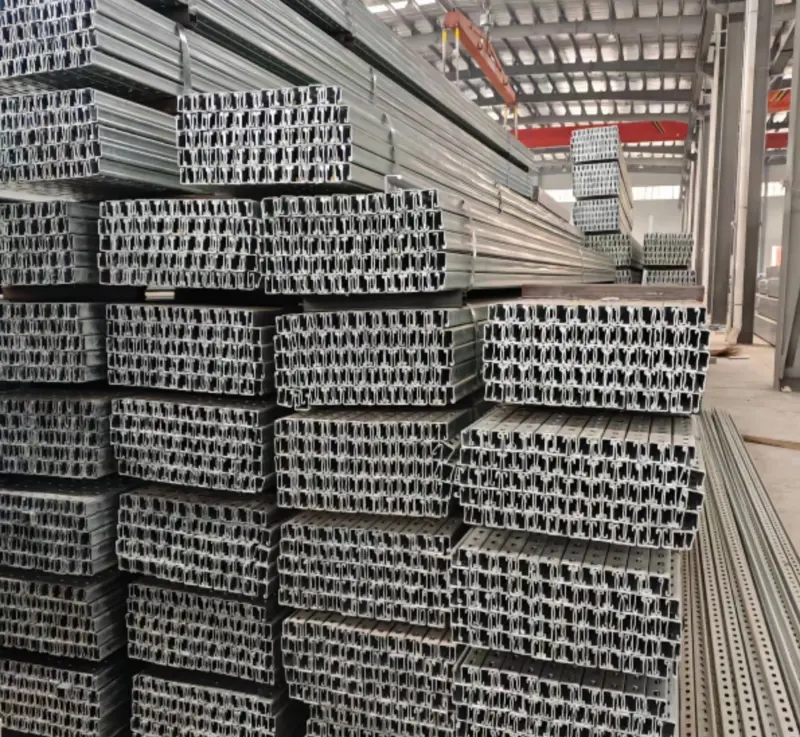 Global PV Boom: Sinasaklaw ng High-Corrosion na PV Steel ng Shunchen Hongye ang 30+ Bansa