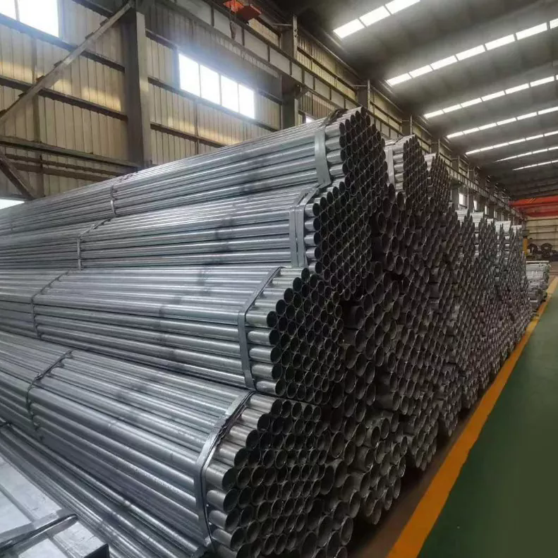 Paano Pumili ng Tamang Galvanized Pipe para sa Pangmatagalang Pagganap?