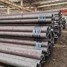 Paano Tinitiyak ng Seamless Steel Pipe ang High Performance sa Industrial Applications
