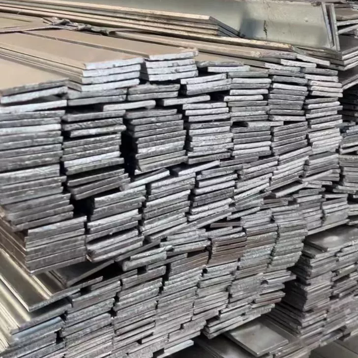 Paano Pinapahusay ng Steel Flat Bar ang Lakas, Versatility, at Cost Efficiency sa Industrial Projects