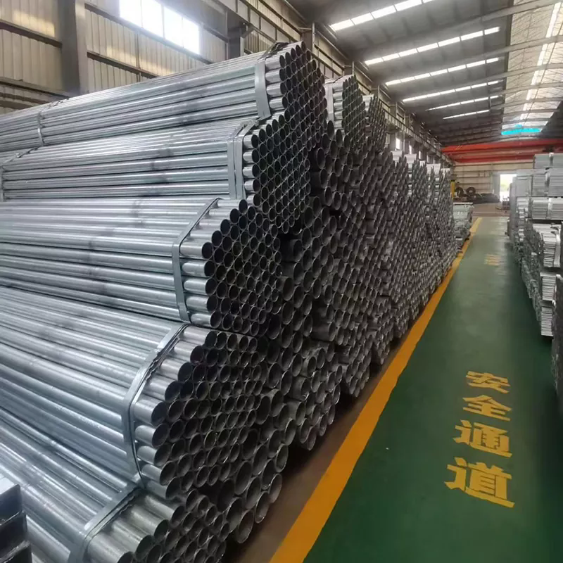 Paano Binabago ng mga Round Tubes ang Modernong Konstruksyon at Industriya? Paano Binabago ng mga Round Tubes ang Modernong Konstruksyon at Industriya?