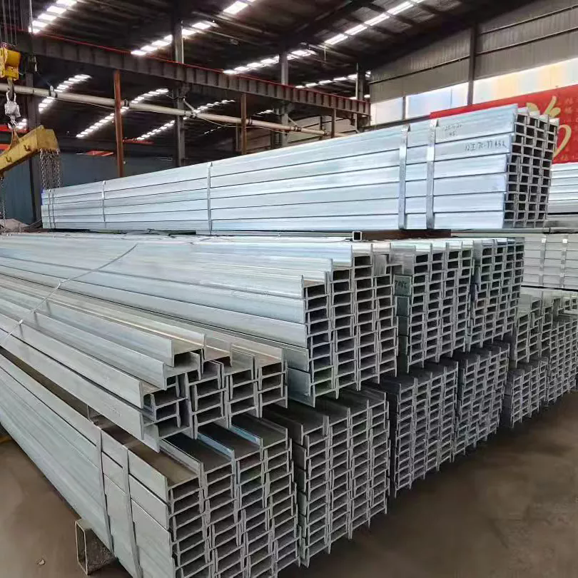 Paano Napapabuti ng Steel I Beam ang Structural Strength sa Modern Construction?