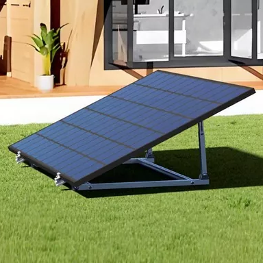 Paano Napapabuti ng Balcony PV Bracket ang Kahusayan at Kaligtasan sa Pag-install ng Solar Power?