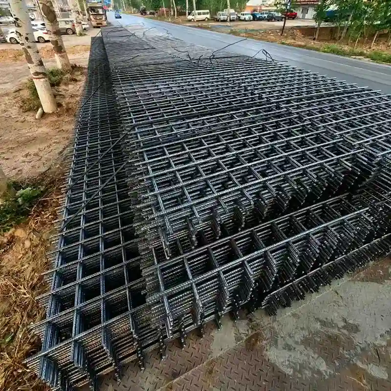 Paano Binabago ng Welded Rebar Mesh ang Modern Construction Applications?