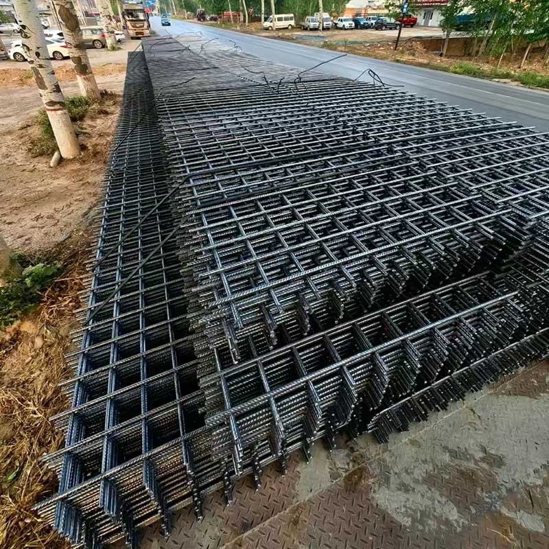 Bakit Ang WELDED REBAR MESH ay Nagiging Mas Gustong Reinforcement Solution para sa Mga Modernong Proyekto sa Konstruksyon