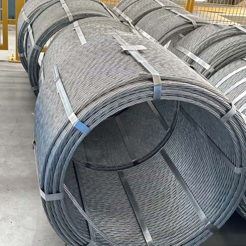 Bakit Nagiging Preferred Choice ang PC STEEL STRAND para sa Modern Prestressed Concrete Applications