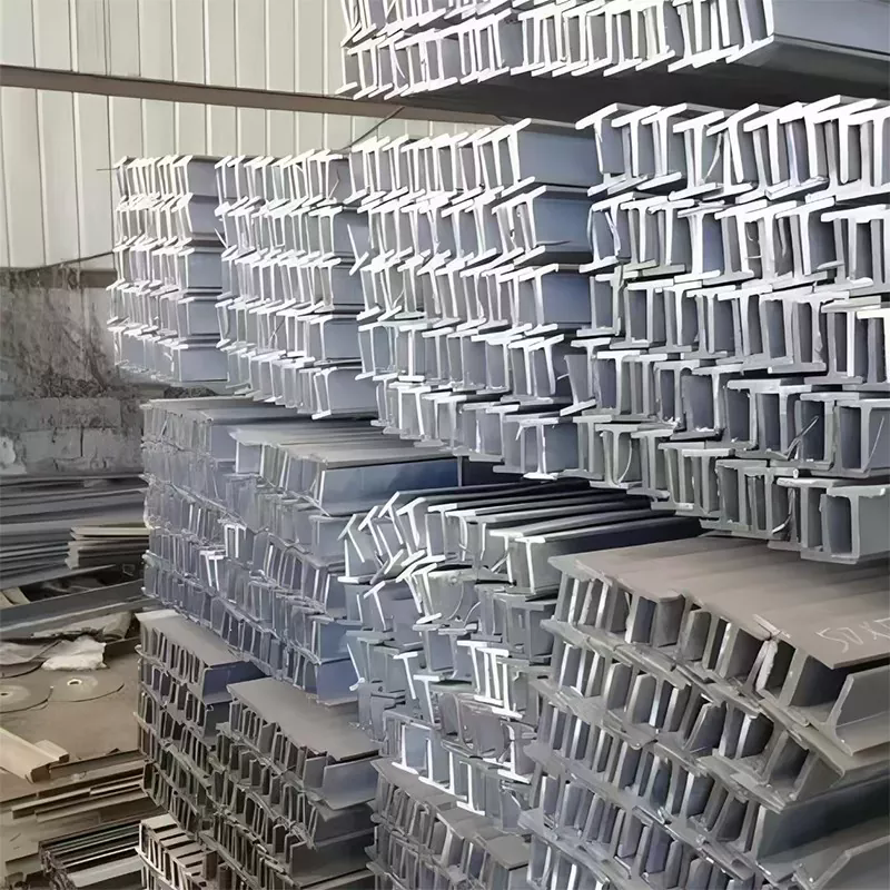 Paano Naiiba ang Hot Rolled at Welded T-Shaped Steel Profile sa Paggawa at Pagganap?