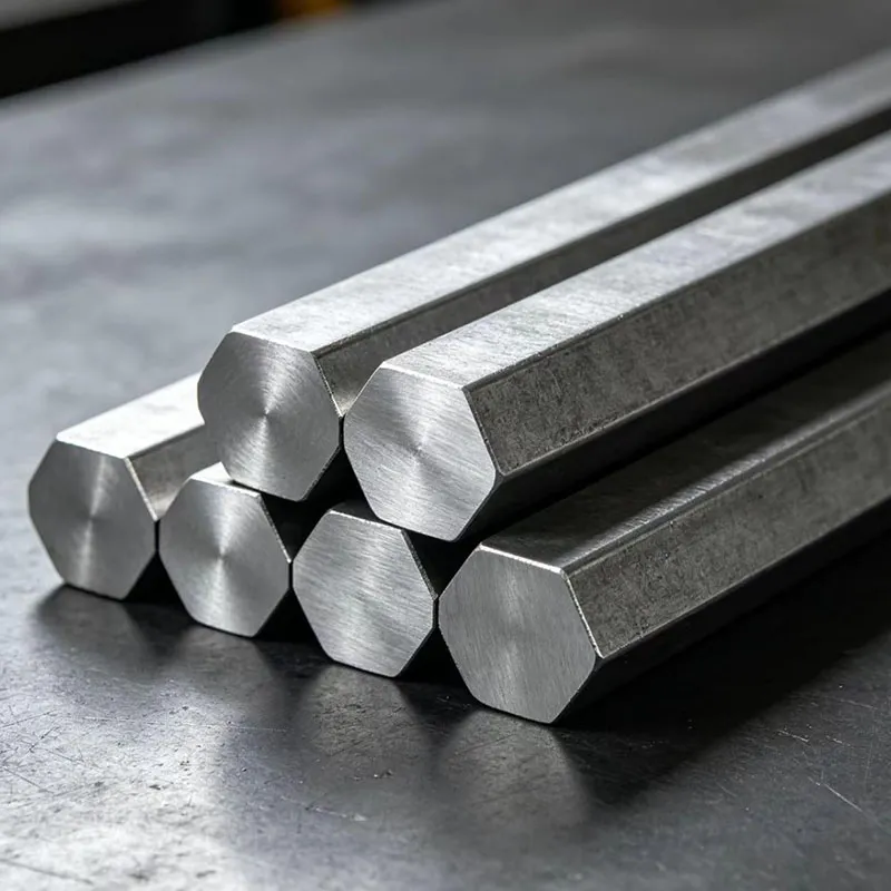 Alloy Steel Hex Bar para sa Mechanical Applications