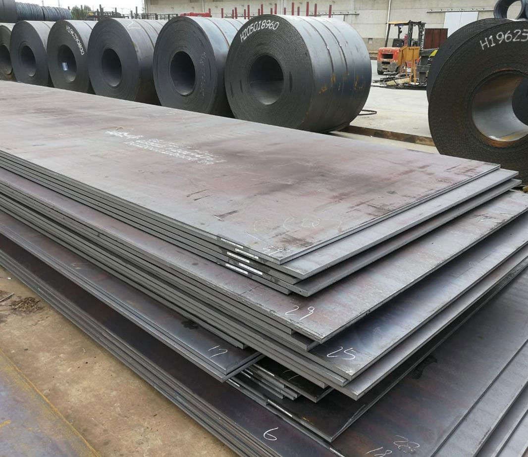 ASTM A36 hot rolled carbon steel plate