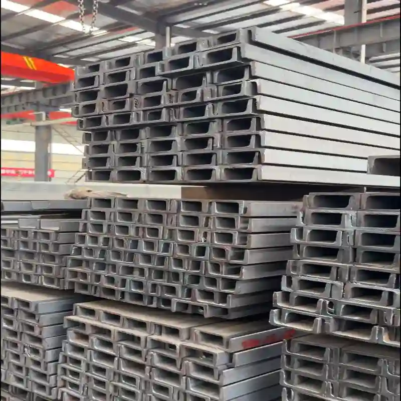 Carbon Steel Channel Para sa Konstruksyon