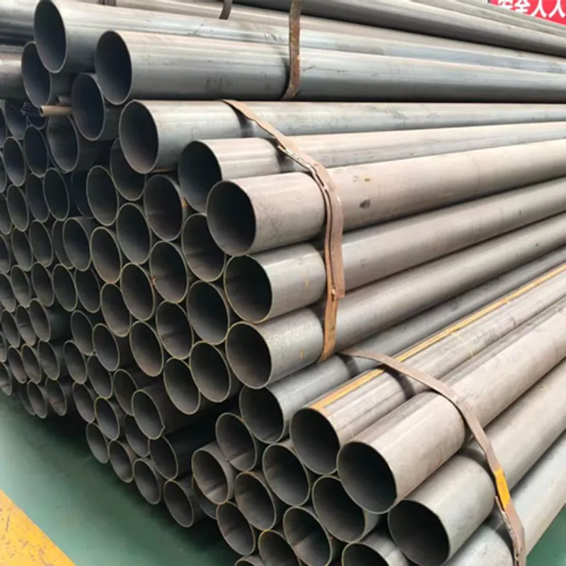 Carbon Steel Seamless Round Pipe