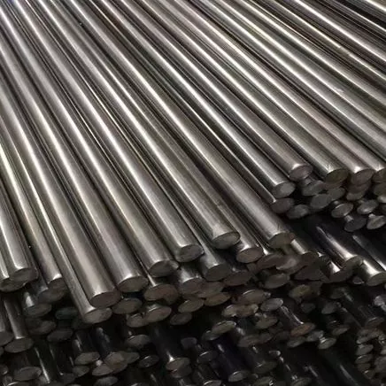 Cold Drawn Round Bar