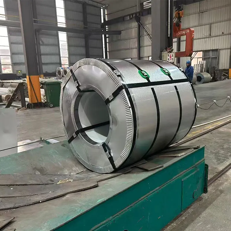 Color Coated Galvanized Steel Coil para sa mga Gusali