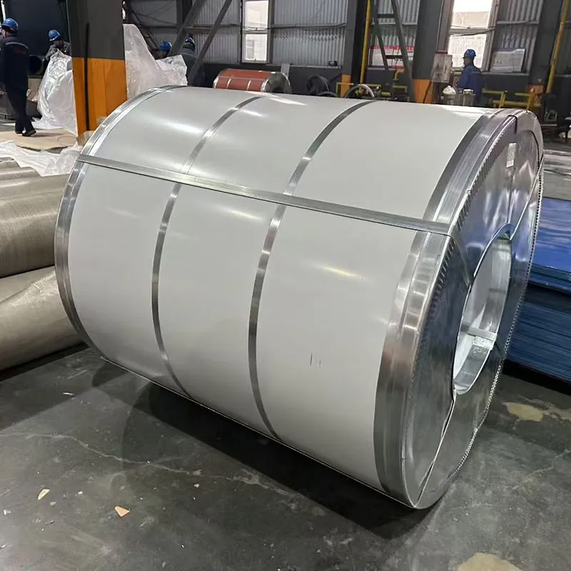 Color Coated Galvanized Steel Coil para sa mga Gusali