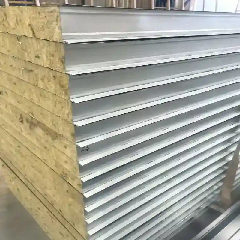 Composite roof panel