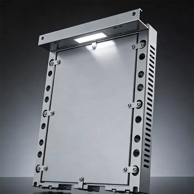 Customized na Naka-embed na Plate