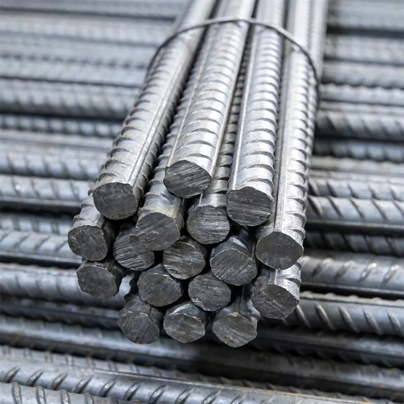 Galvanized Steel Reinforcement Bar para sa Konstruksyon