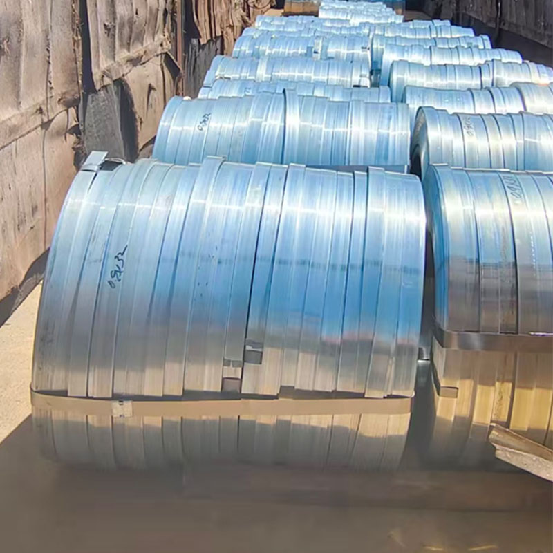 Galvanized Steel Strapping