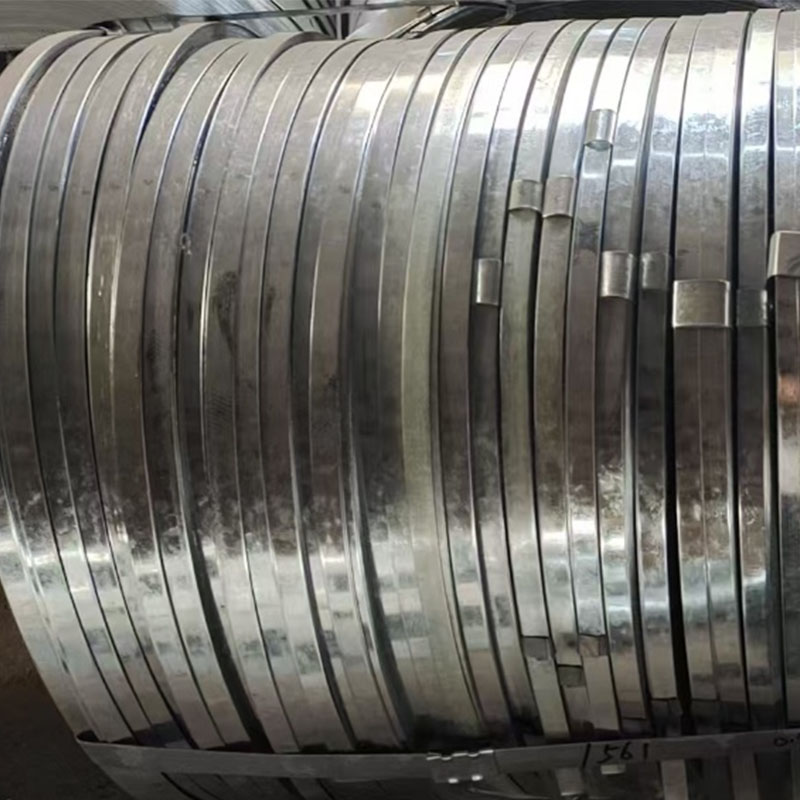 Galvanized Steel Strapping Band