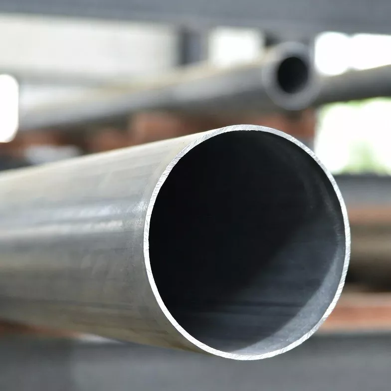 Heavy Wall Round Steel Pipe para sa Industrial Projects