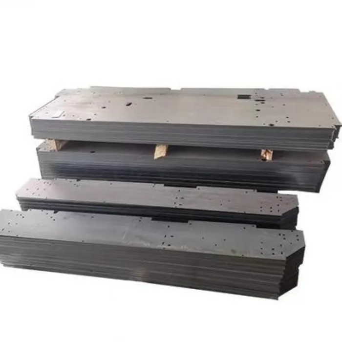 Laser Cutting Carbon Steel Plate