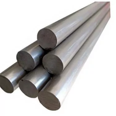 Smooth Surface Round Steel Bar para sa Machining