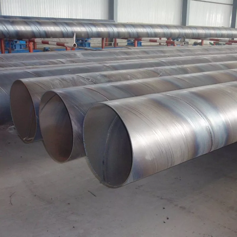 Spiral Welded Pipe para sa Oil Transportation