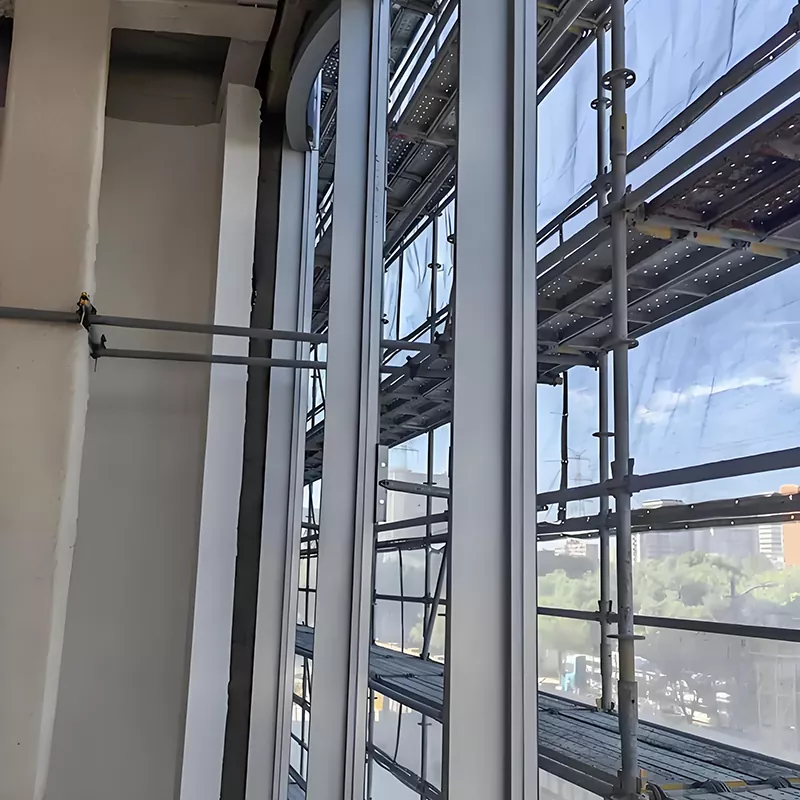 T-shaped na Pinong Bakal